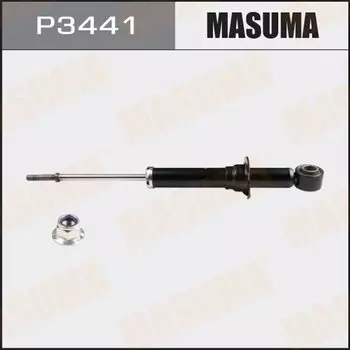 Амортизатор Masuma газомасляный двухтрубный, арт. P3441 (аналог KYB 341420)