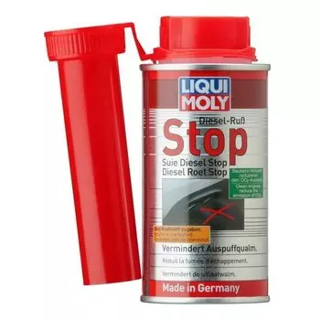 Антидым Liqui Moly Diesel Russ-Stop для дизеля, бутылка 150мл