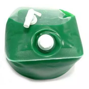 Антифриз "KYK" -40C Зеленый 20л.