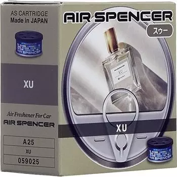 Ароматизатор Eikosha Spirit Refill "For men", меловой, баночка, 40г