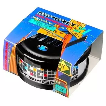 Ароматизатор Eikosha Spirit Refill "Сквош", меловой, баночка с заслонкой, 40г