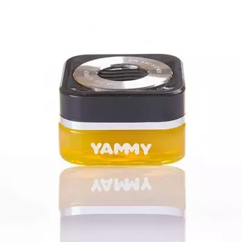 Ароматизатор на торпедо Yammy гелевый "Squash"