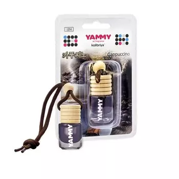 Ароматизатор подвес. Yammy "Cappuccino"