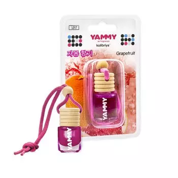 Ароматизатор подвес. Yammy "Grapefruit"