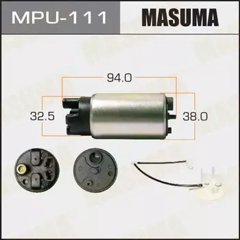 Бензонасос MASUMA HIGHLANDER/ ASU40L