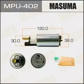 Бензонасос MASUMA MPU-402