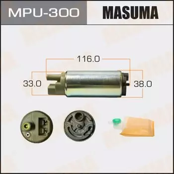 Бензонасос MASUMA PAJERO/ V73W