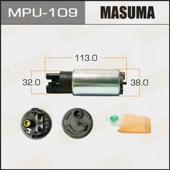 Бензонасос "Masuma" LAND CRUISER PRADO/ 1GRFE