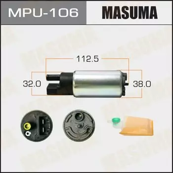 Бензонасос "Masuma" LAND CRUISER/UZJ200