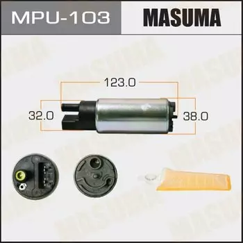 Бензонасос "Masuma" OEM_23221-46070 Toyota