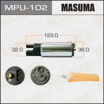 Бензонасос "Masuma" OEM_23221-50060 Toyota