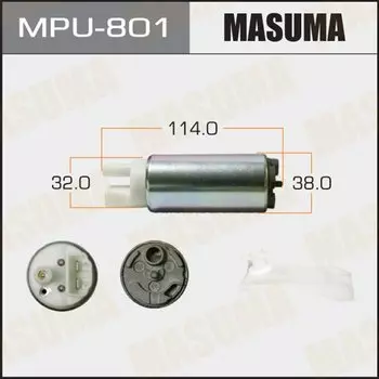 Бензонасос "Masuma" OEM_42021-AC001 Subaru