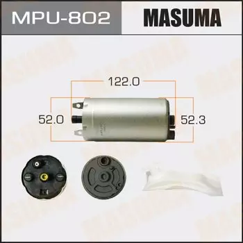 Бензонасос "Masuma" OEM_42021-FA001 Subaru