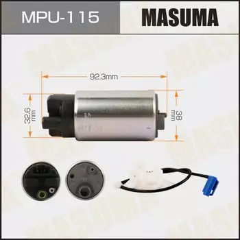 Бензонасос "Masuma" VOXY, NOAH / ZRR85W, ZWR80G