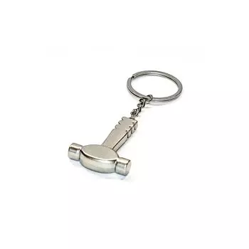 Брелок на ключи «Инструмент» (молоточек)