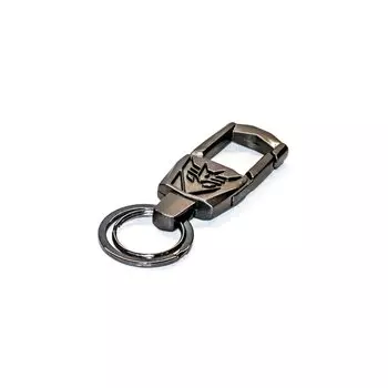 Брелок на ключи (карабин-трансформер)