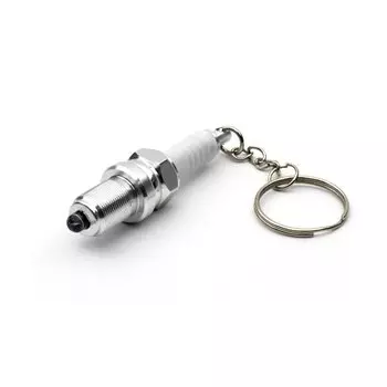 Брелок на ключи серии «Деталь автомобиля» (свеча зажигания)