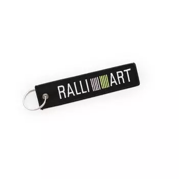 Брелок тканевый с вышивкой «Ralli Art»