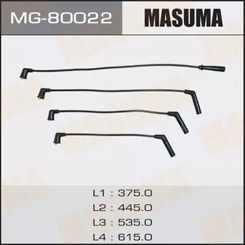 Бронепровода "Masuma", 2E, EE90/6 // RC-TE17