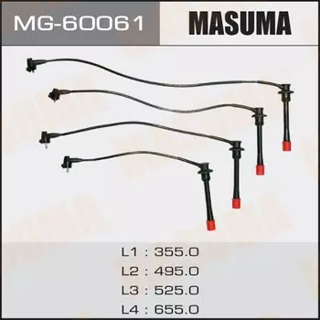 Бронепровода "Masuma", 3RZFE