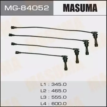 Бронепровода "Masuma", 4G63, N13/23W // RC-ME77