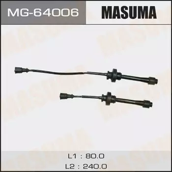Бронепровода "Masuma", 4G93
