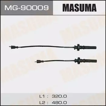 Бронепровода "Masuma", MMC/ 4G15, 4G13