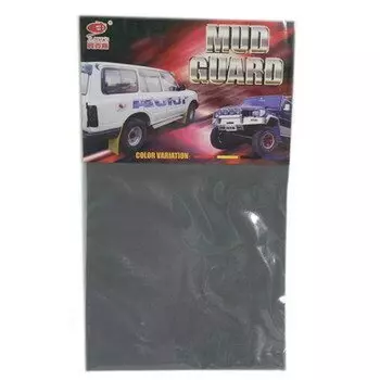 Брызговики Большие "Baik's" СЕРЫЕ, к-т2шт