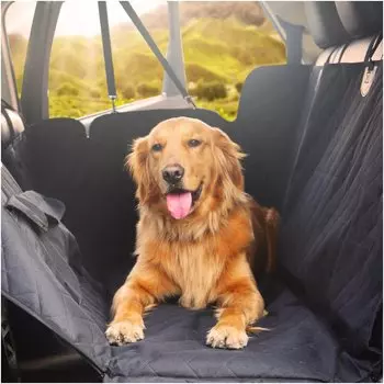 Чехол - гамак CARFORT для перевозки собак и кошек, размер 45*135*46см (1/10)