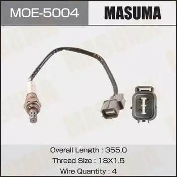 Датчик кислородный MASUMA, ACCORD, CIVIC, STREAM / F18B2, F23Z5, K20A2