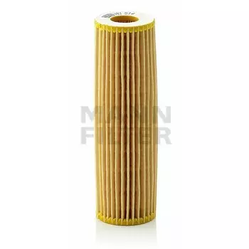 Фильтр масляный MANN-FILTER, арт. HU514X