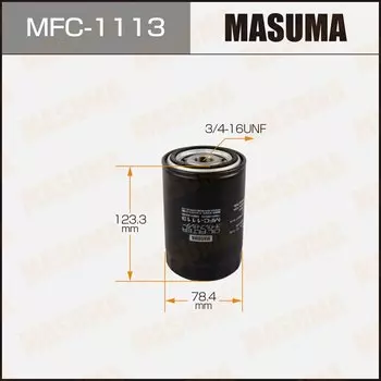 Фильтр масляный Masuma C-102, арт. MFC-1113