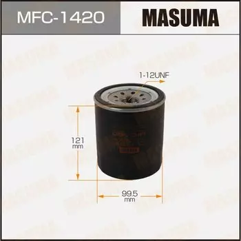 Фильтр масляный Masuma C-409A, арт. MFC-1420