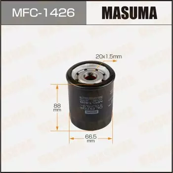 Фильтр масляный Masuma C-415, арт. MFC-1426