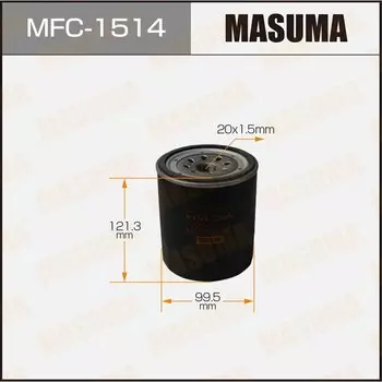 Фильтр масляный Masuma C-503, арт. MFC-1514