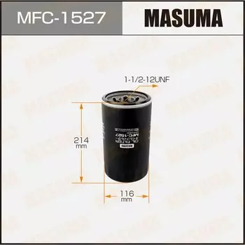 Фильтр масляный Masuma C-516 / C-525, арт. MFC-1527