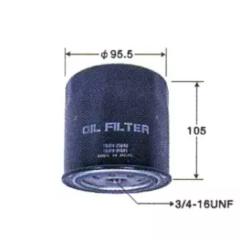 Фильтр масляный Sakura C-103