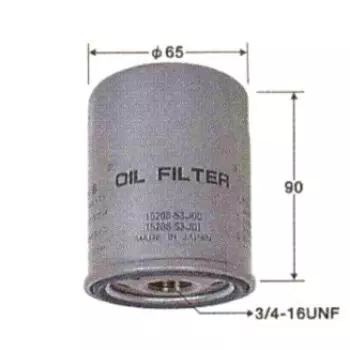 Фильтр масляный VIC C-218