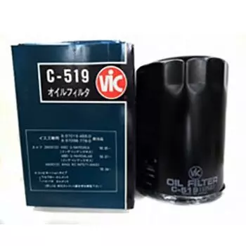 Фильтр масляный VIC C-519