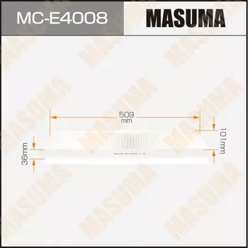 Фильтр салонный Masuma, арт. MC-E4008