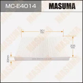 Фильтр салонный Masuma, арт. MC-E4014