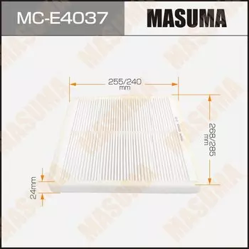 Фильтр салонный Masuma, арт. MC-E4037