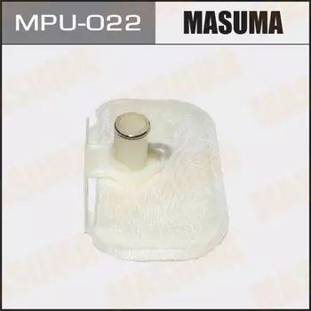 Фильтр (сетка) бензонасоса Masuma, арт. MPU-022