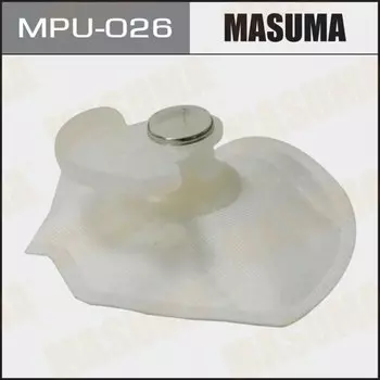 Фильтр (сетка) бензонасоса Masuma, арт. MPU-026