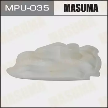 Фильтр (сетка) бензонасоса Masuma, арт. MPU-035