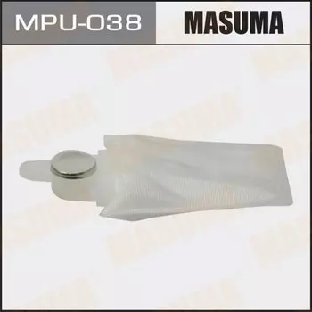 Фильтр (сетка) бензонасоса Masuma, арт. MPU-038