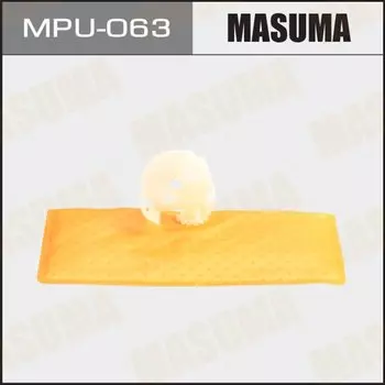 Фильтр (сетка) бензонасоса Masuma, арт. MPU-063