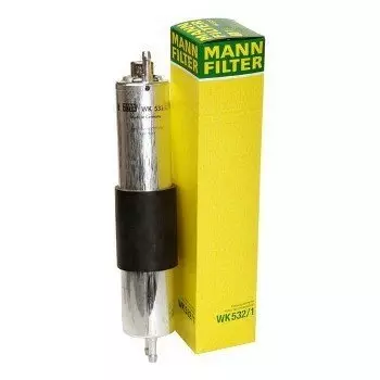 Фильтр топливный MANN-FILTER, арт. WK532