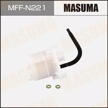 Фильтр топливный Masuma, арт. MFF-N221