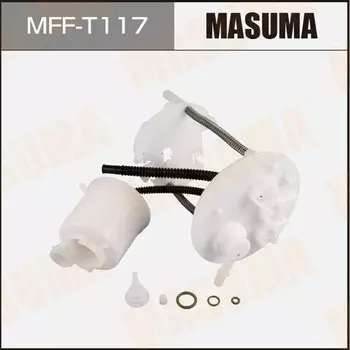 Фильтр топливный Masuma, арт. MFF-T117